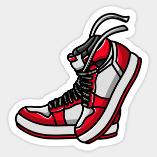 Sneakers V1 Sticker